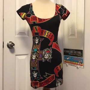 Guns N’ Roses Dress